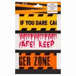 Halloween Warning Tape 3 x 3.5M