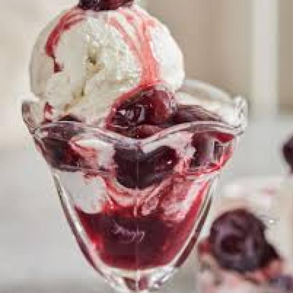 Hamlet Cherry Sundae