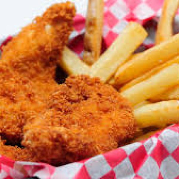 Hamlet Chicken Goujons and Fries