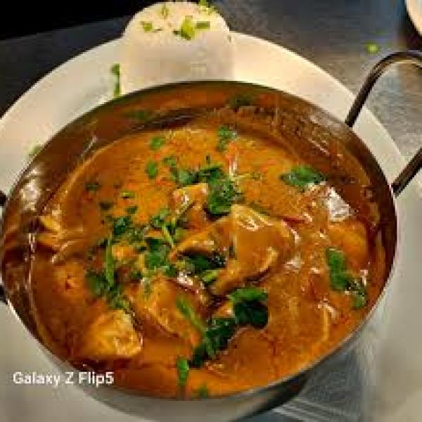 Hamlet House Curry Vegan