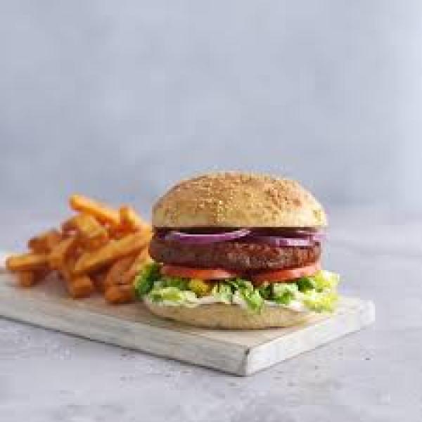 Hamlet The Big Veggie Burger