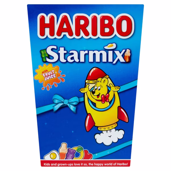 Haribo Starmix Dorothy Gift Box 380G