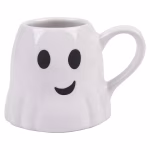Home Halloween 3D Ghost Mug