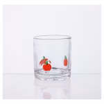 Home Halloween Infused Pumpkin Glass