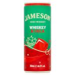 Jameson Whiskey and Cola 250ml