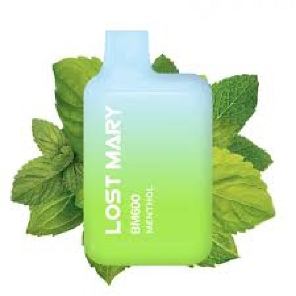 Lost Mary BM600 Menthol