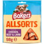 Bakers All Sorts 6pk 98g
