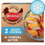 Birds eye Chicken Crispy Southern Fried 170g
