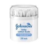 Johnsons Cotton Buds 200pk