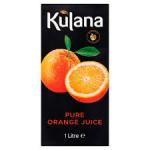 Kulana Orange Juice 1ltr