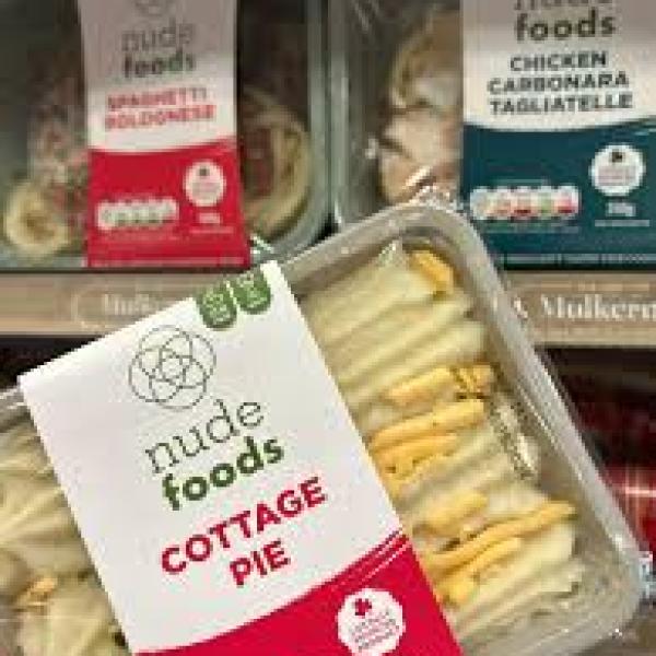 Nude Food Cottage Pie 410g