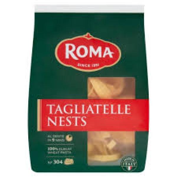 Roma Tagliatelli Nests 375g