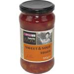 Spar Sweet and Sour Cooking Sauce 500g
