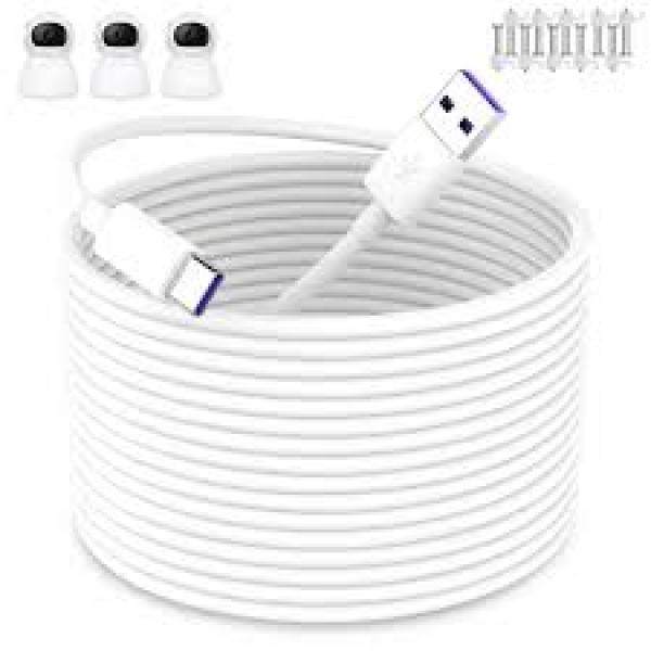 Usb Type C 10m Charging Cable