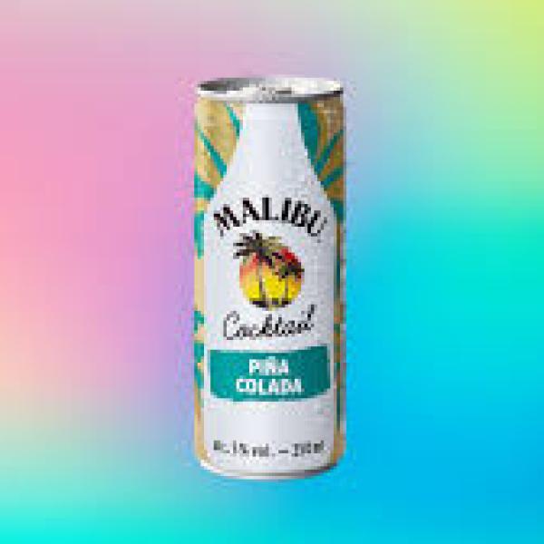 Malibu Pina Colada 250ml