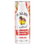 Malibu Strawberry Daiquiri 250ml