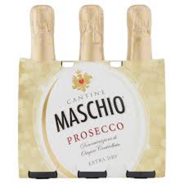 Maschio Prosecco 3pk 200ml