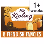 Mr Kipling Fiendish Fancies 8 Pack