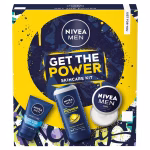 NIVEA MEN Get The Power Skincare Gift Set