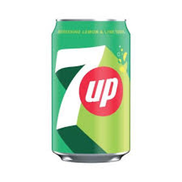 Harvest Can of 7up