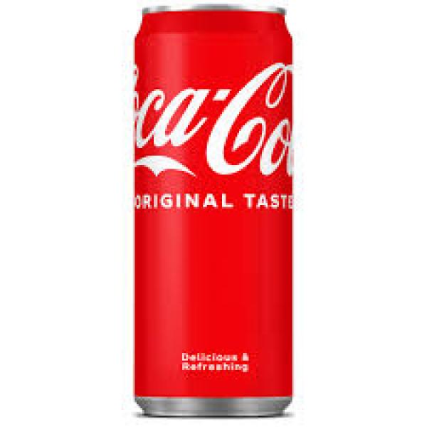 Harvest Can of Coke