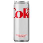 Harvest Can of Diet Coke