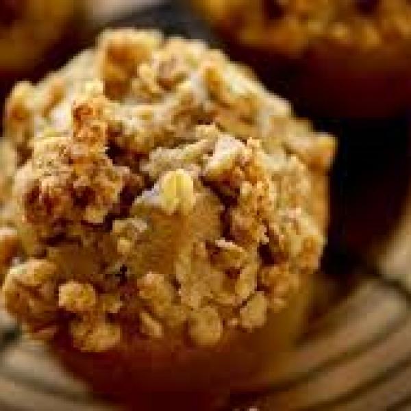 Spar Apple  Muffin