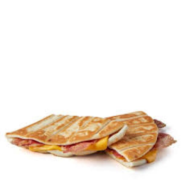 Bacon and Cheese Toastie