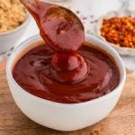 Harvest BBQ Dip