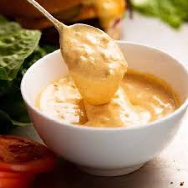 Harvest Burger Sauce