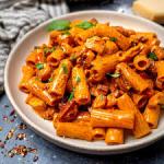 Chicken & Chorizo Fettuccine