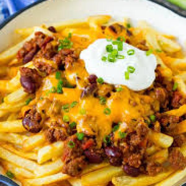 Chilli Fries