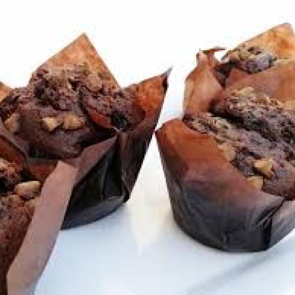 Spar Chocolate Muffin 2pk