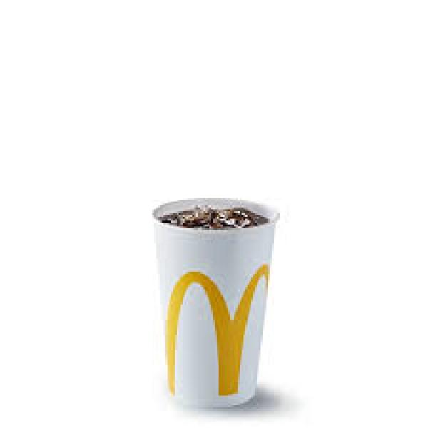 Coca Cola McDonalds