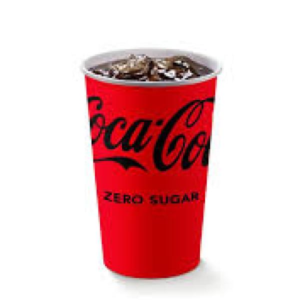 Coke Zero McDonalds