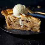 Deep Filled Apple Pie