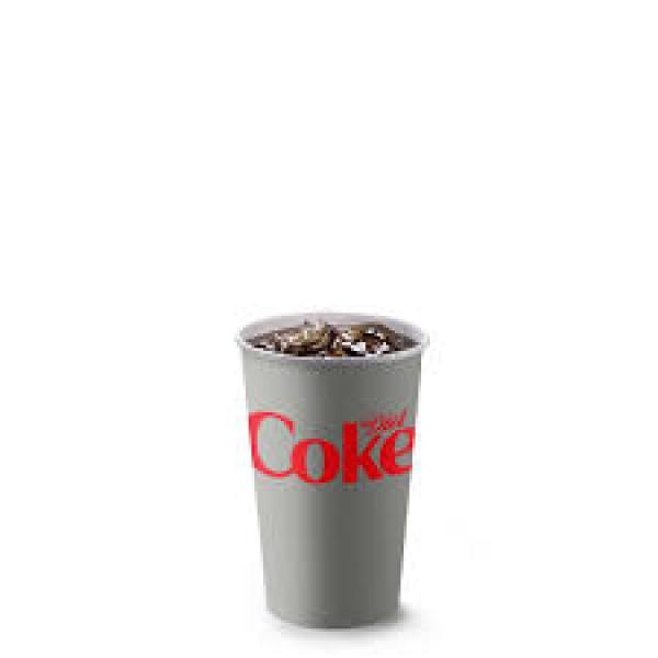 Diet Coke McDonalds