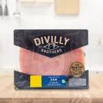 Divilly Deli Ham 280g