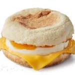 Egg & Cheese McMuffin