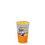 Fanta Orange Zero McDonalds
