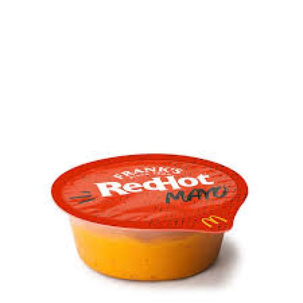 Franks RedHot Mayo Dip McDonalds