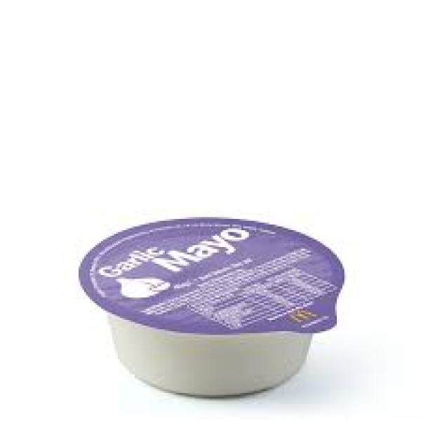 Garlic Mayo Dip McDonalds