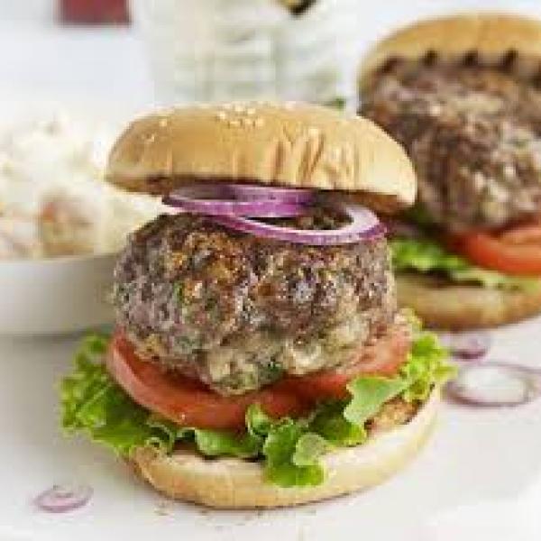 Kids Beef Burgers