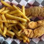 Kids Chicken Tenders
