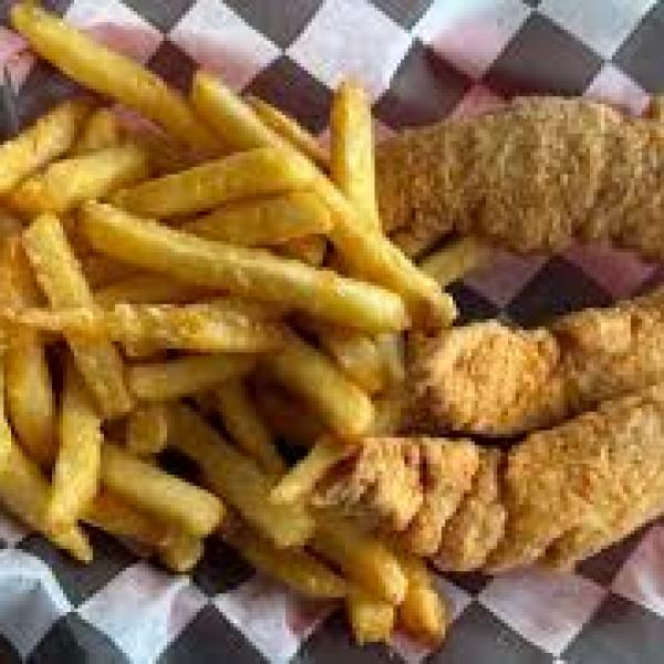 Kids Chicken Tenders