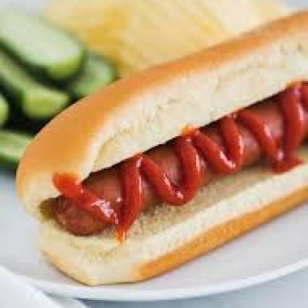 Kids Hot Dog