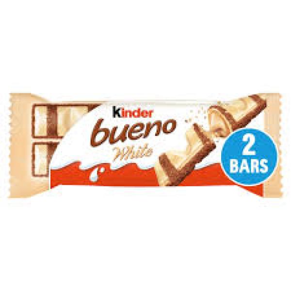 Kinder Bueno White Chocolate 39g