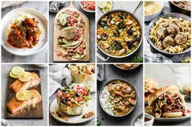 Harvest Main Courses