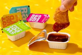 McDonalds Sauces