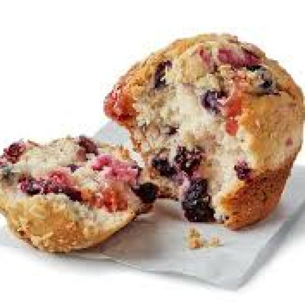 Mixed Berry Muffin